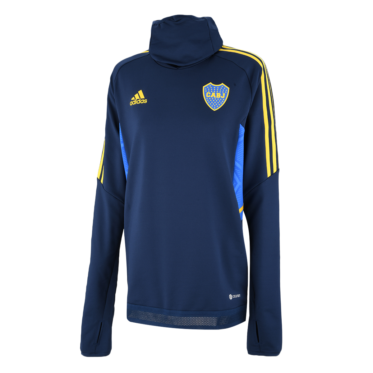 Buzo Boca Juniors adidas Mujer,  image number null