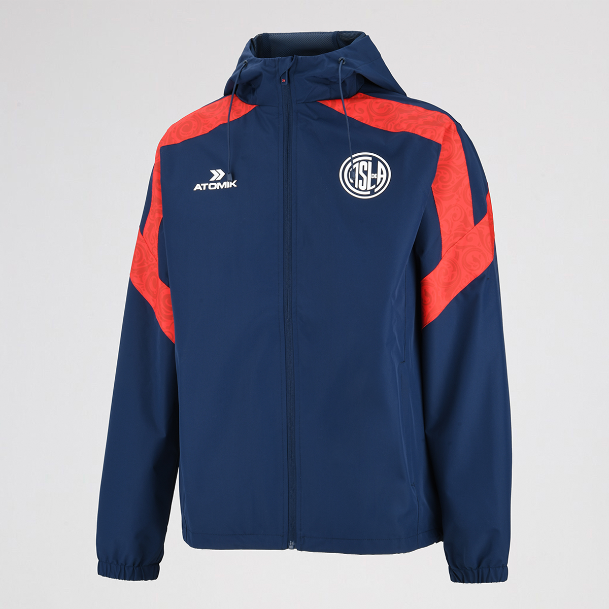 Campera Rompeviento San Lorenzo Atomik Print 2026 Hombre,  image number null