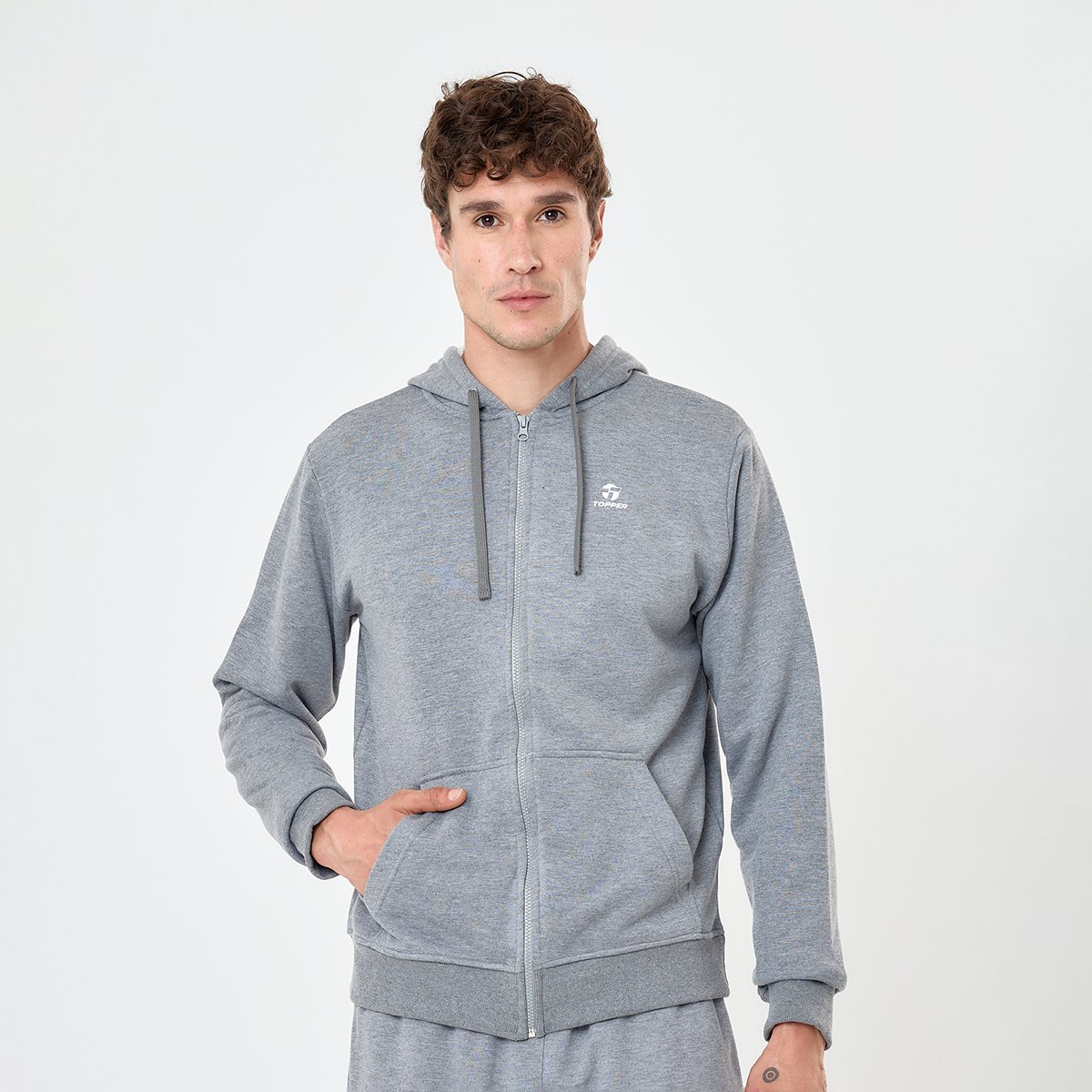 Campera Topper Rtc Hombre,  image number null