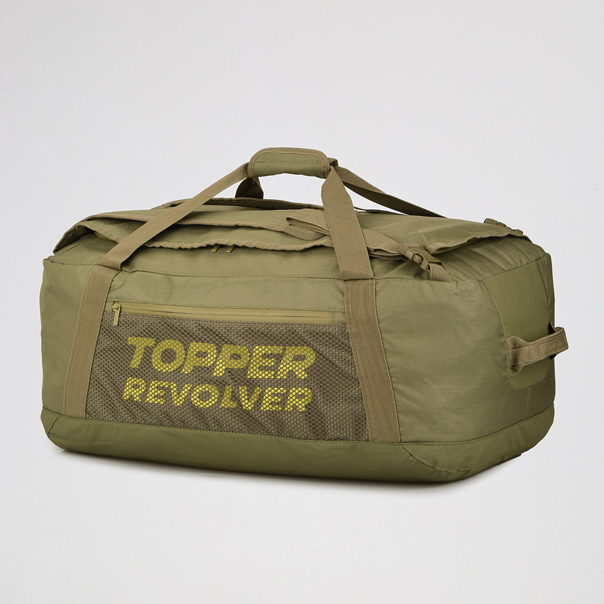 Bolso Topper Otto X Revolver Poli&eacute;ster,  image number null