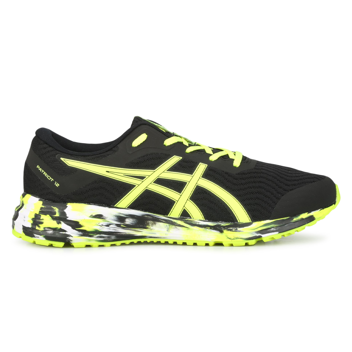 Zapatillas Asics Patriot 12 Dexter