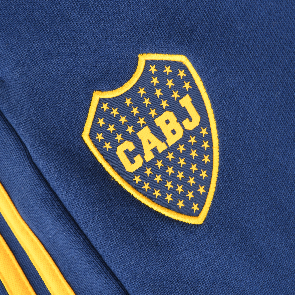 Pantalón Boca Juniors adidas DNA Hombre,  image number null