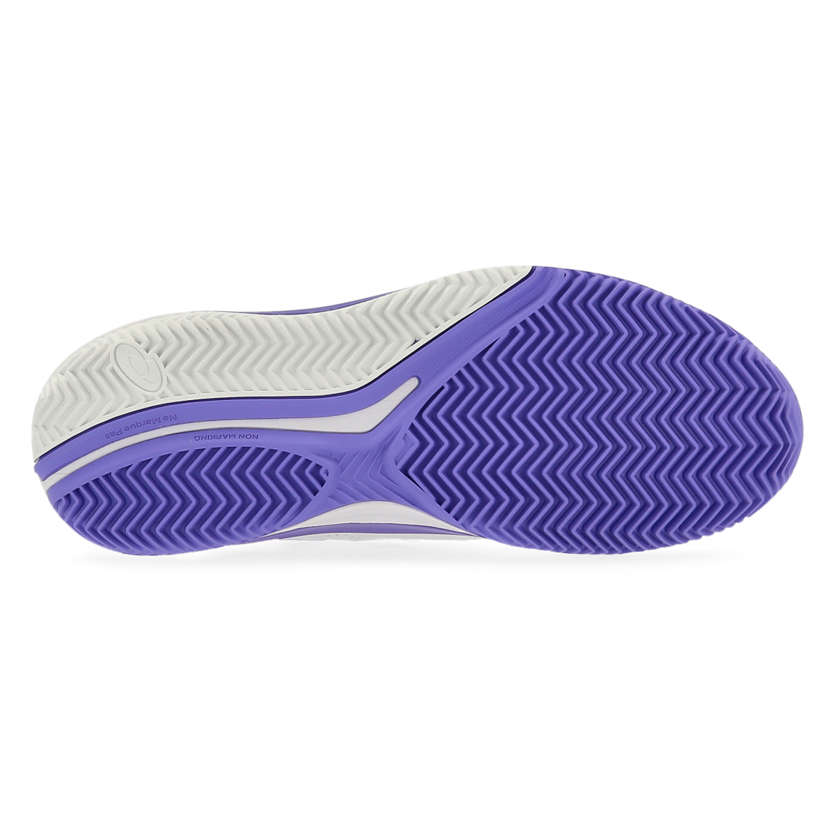 Zapatillas Tenis Asics Gel-resolution 9 Clay Mujer,  image number null