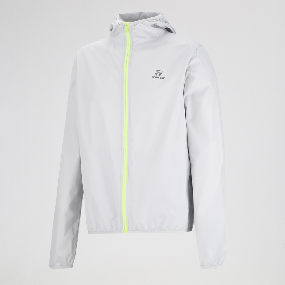 Campera Entrenamiento Topper Open de Hombre,  image number null