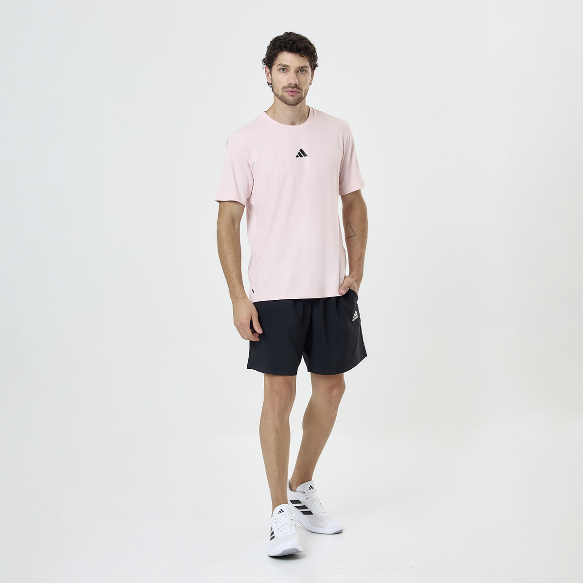 Remera Entrenamiento adidas Power Hombre,  image number null