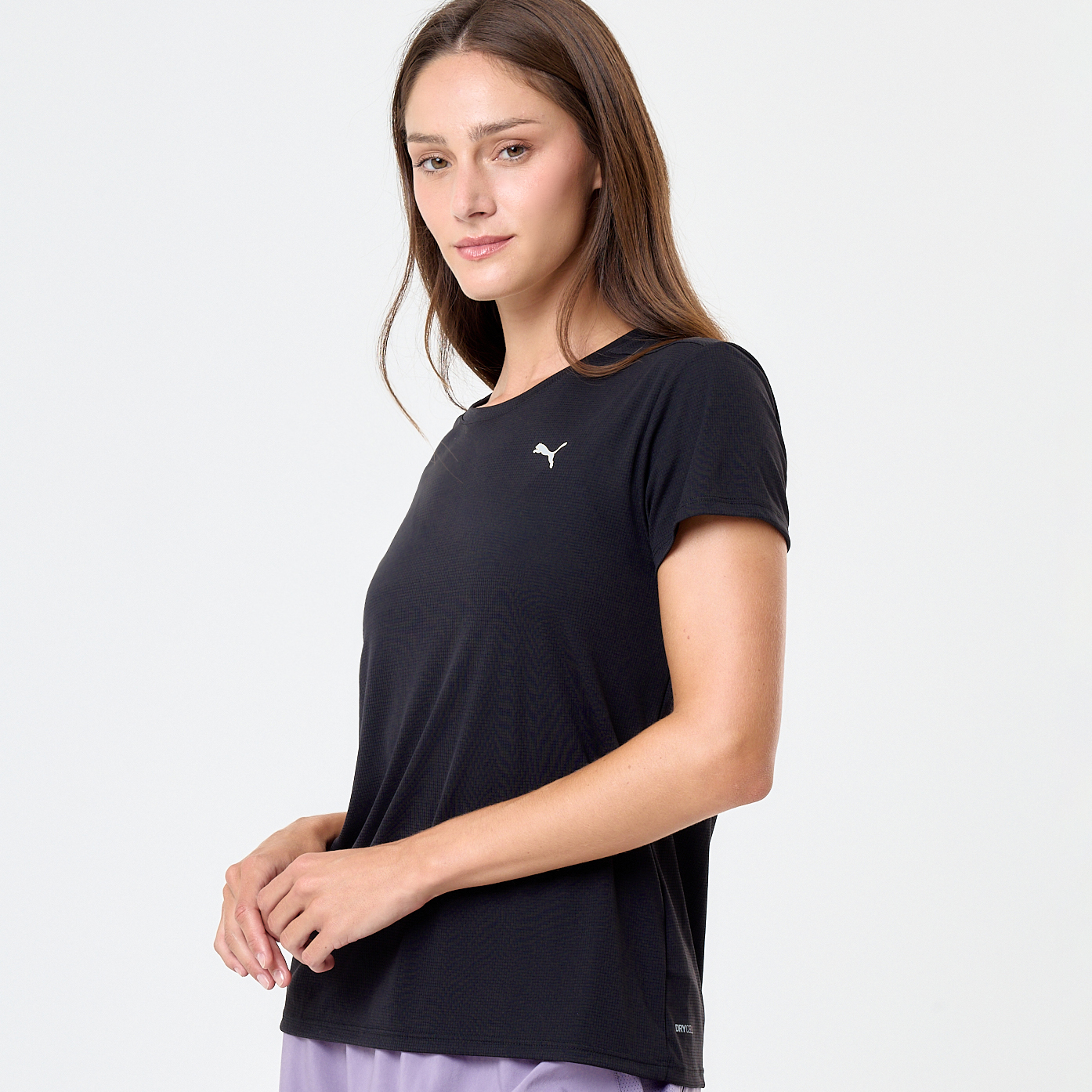 Remera Running Puma Forever Faster Mujer,  image number null
