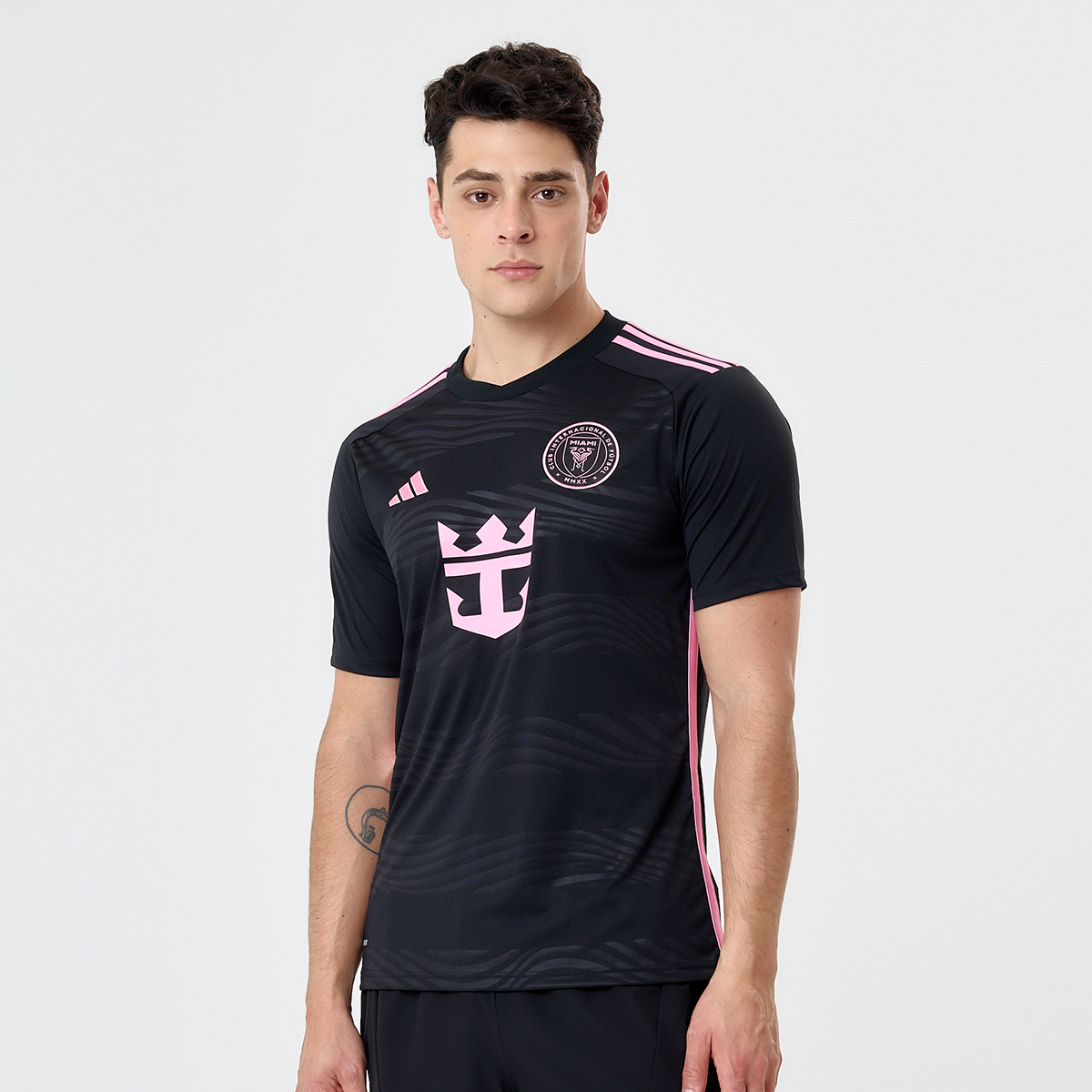 Camiseta Inter Miami CF adidas Suplente 2024 Hombre,  image number null