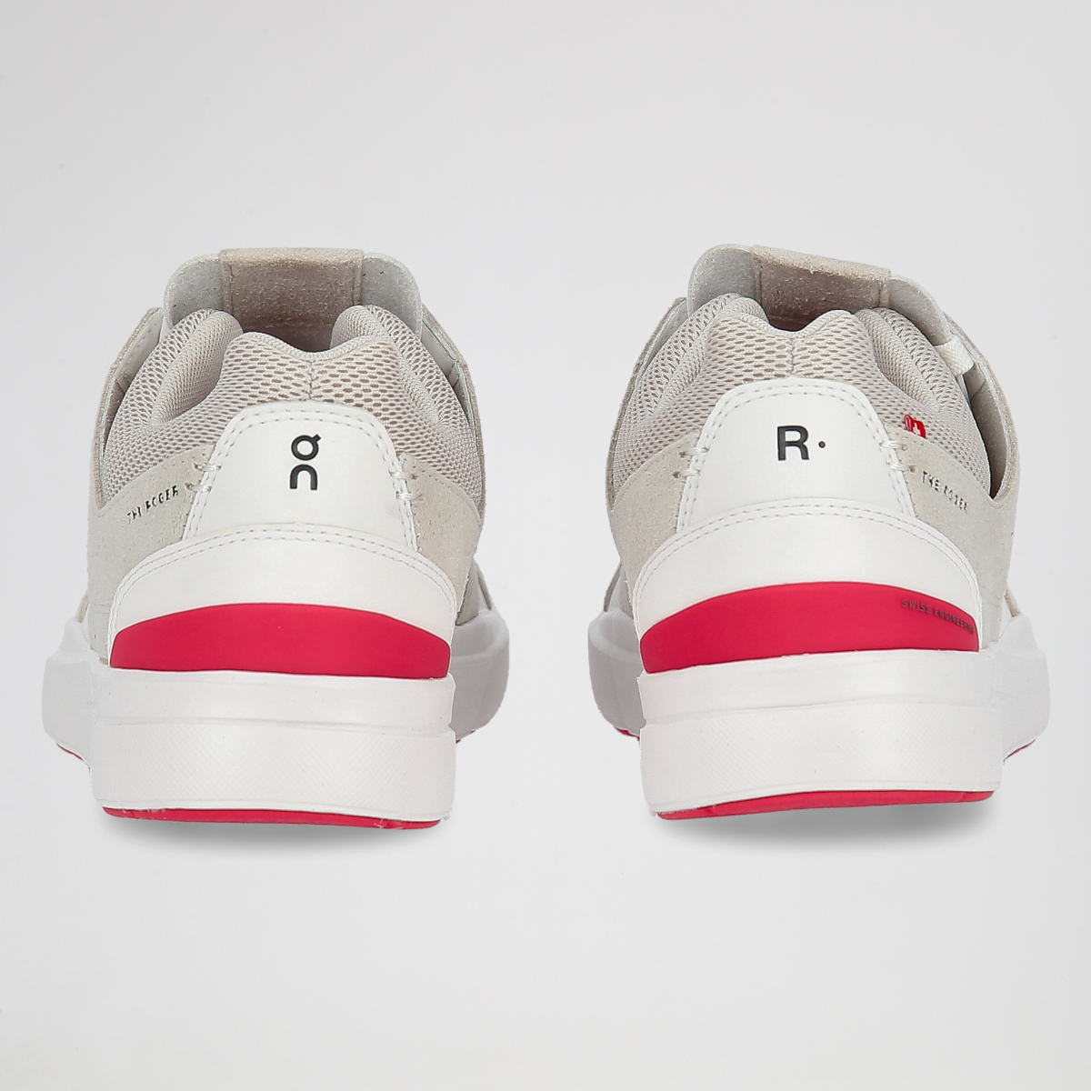 Zapatillas On Running The Roger Clubhouse Mujer,  image number null