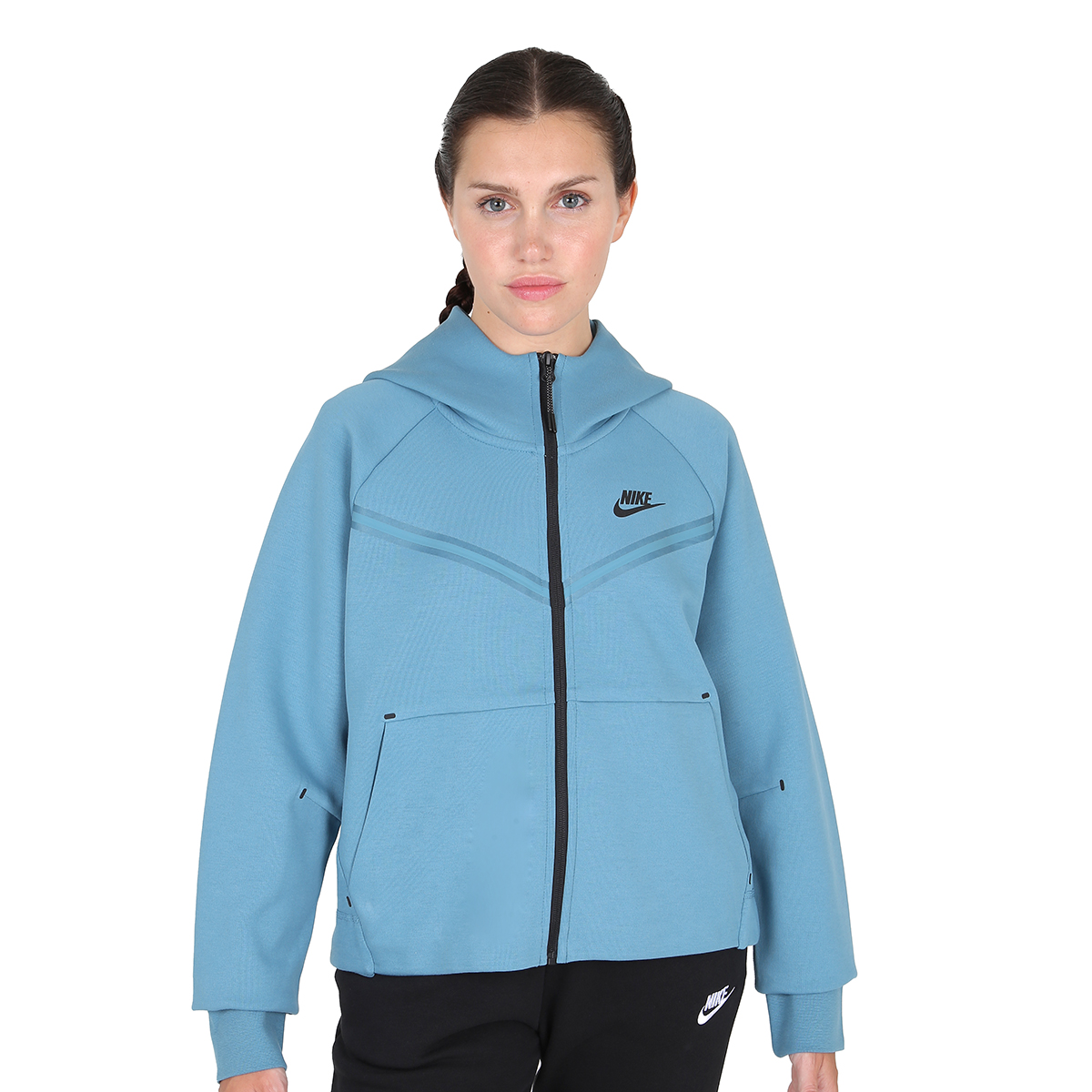 Campera Nike Sportswear Tech Windrunner Mujer,  image number null