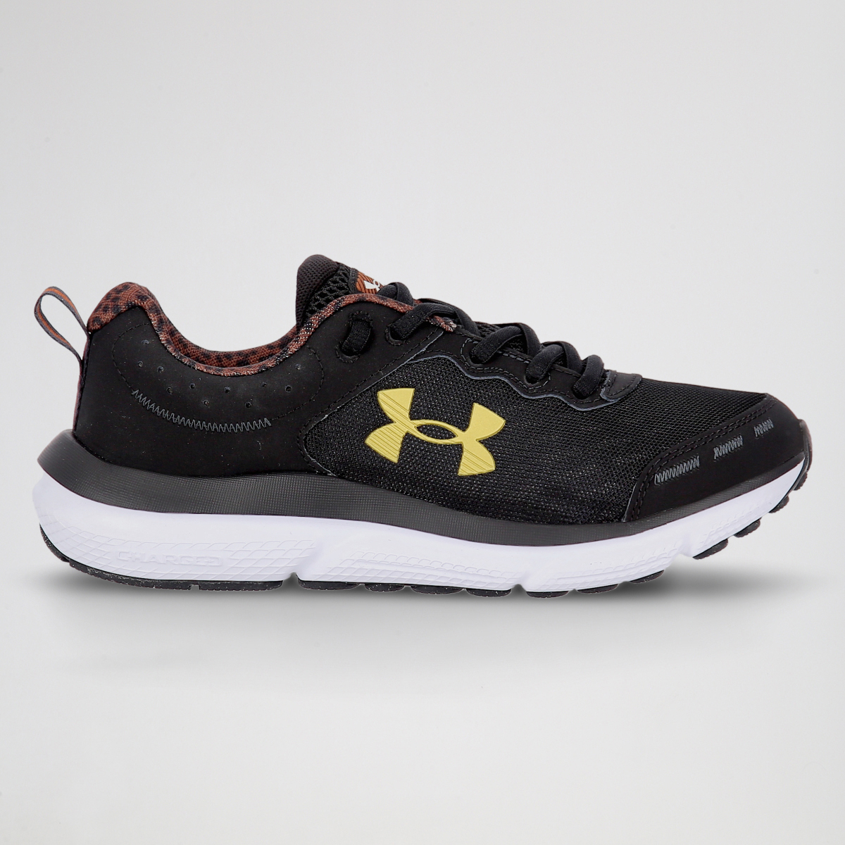 Zapatillas Running Under Armour Charged Assert 10 Mujer,  image number null