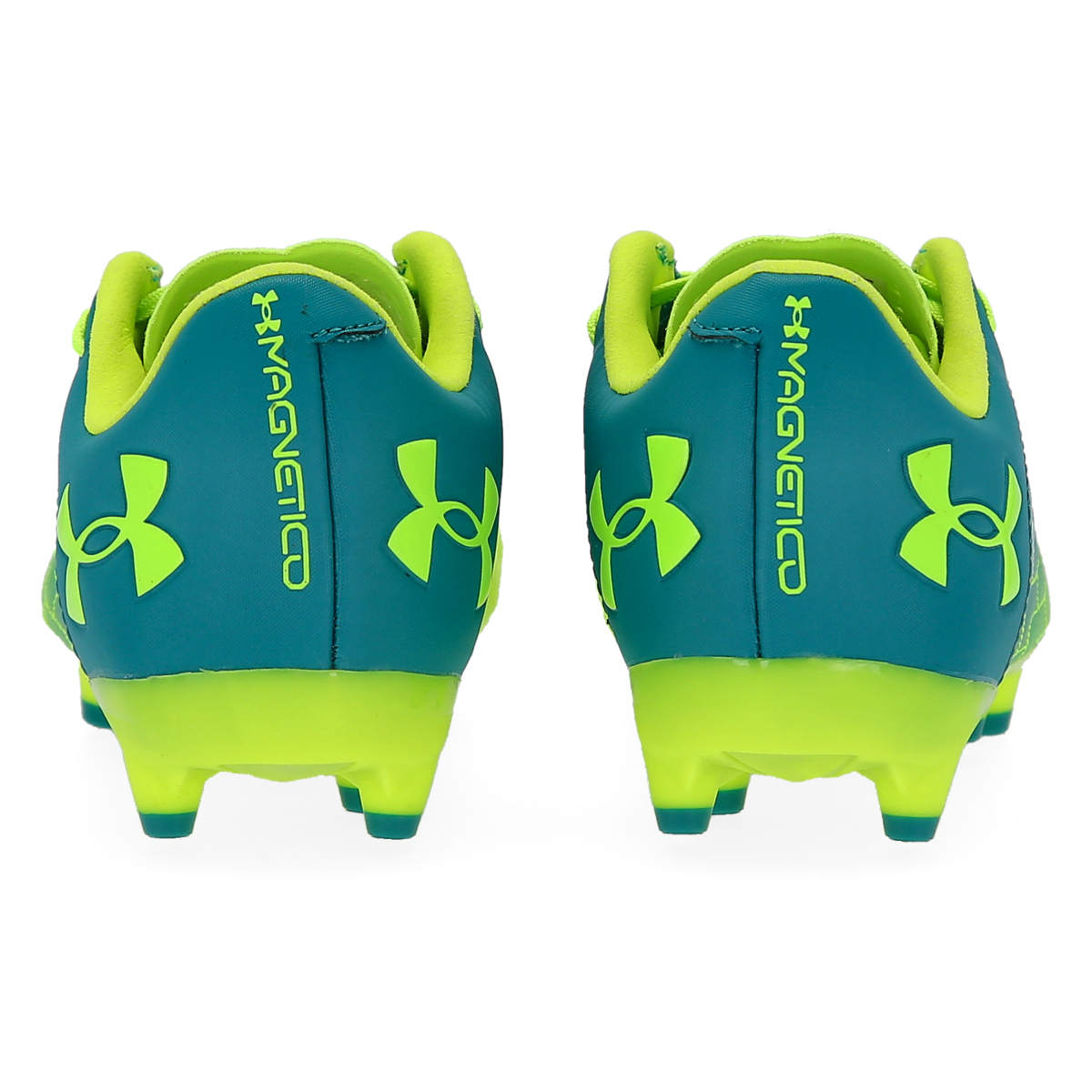 Botines Futbol Under Armour Magnetico Select 2.0 Fg Hombre Dexter