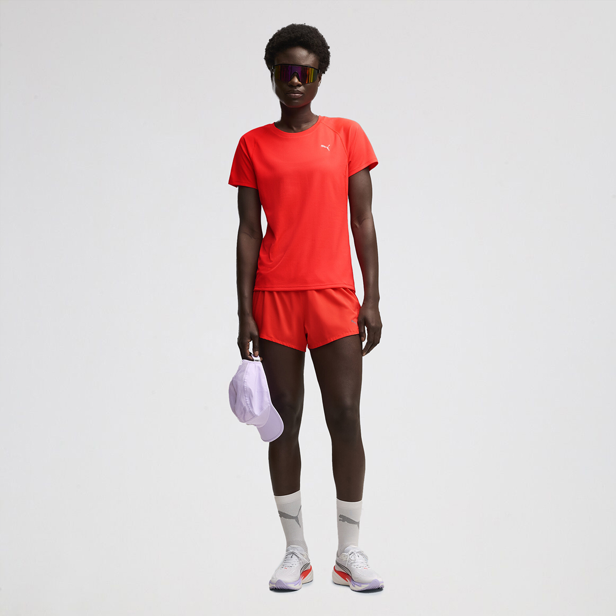 Remera Running Puma Velocity Mujer,  image number null