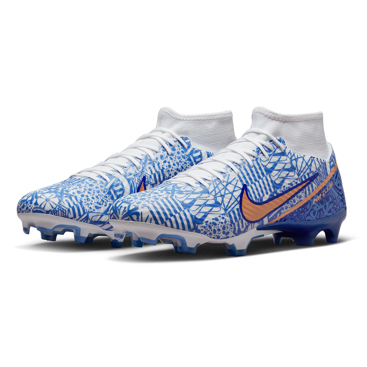 Botines Fúbol  Nike Mercurial Zoom Superfly 9 Cr7 Fg/Mg Hombre,  image number null