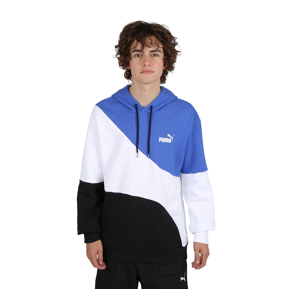 Buzo Puma Power Cat Hombre,  image number null