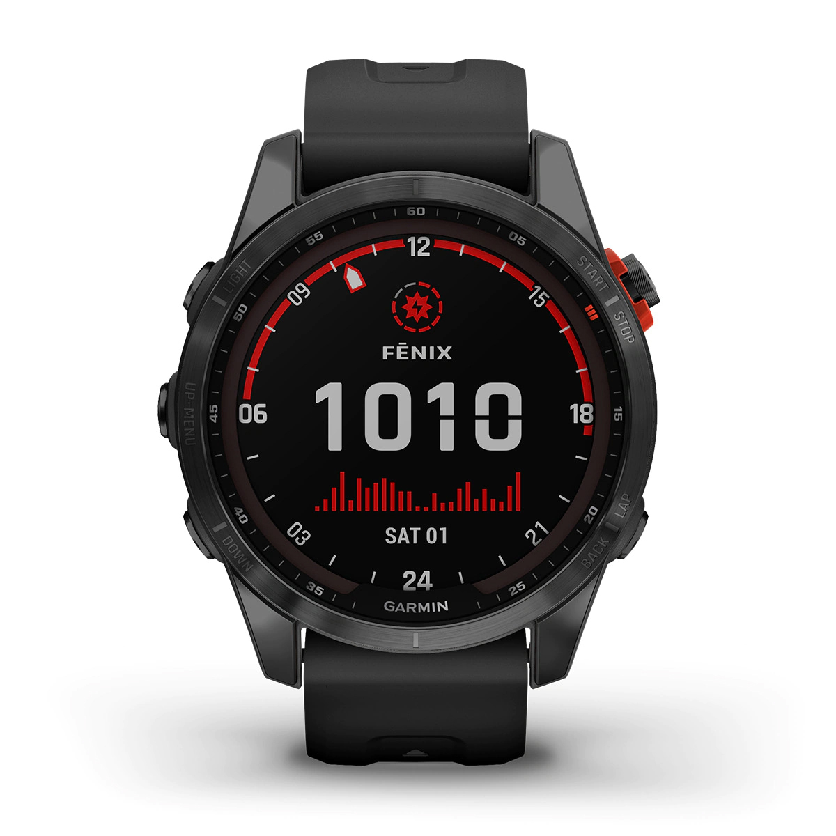 Reloj Garmin Fenix 7 Solar,  image number null