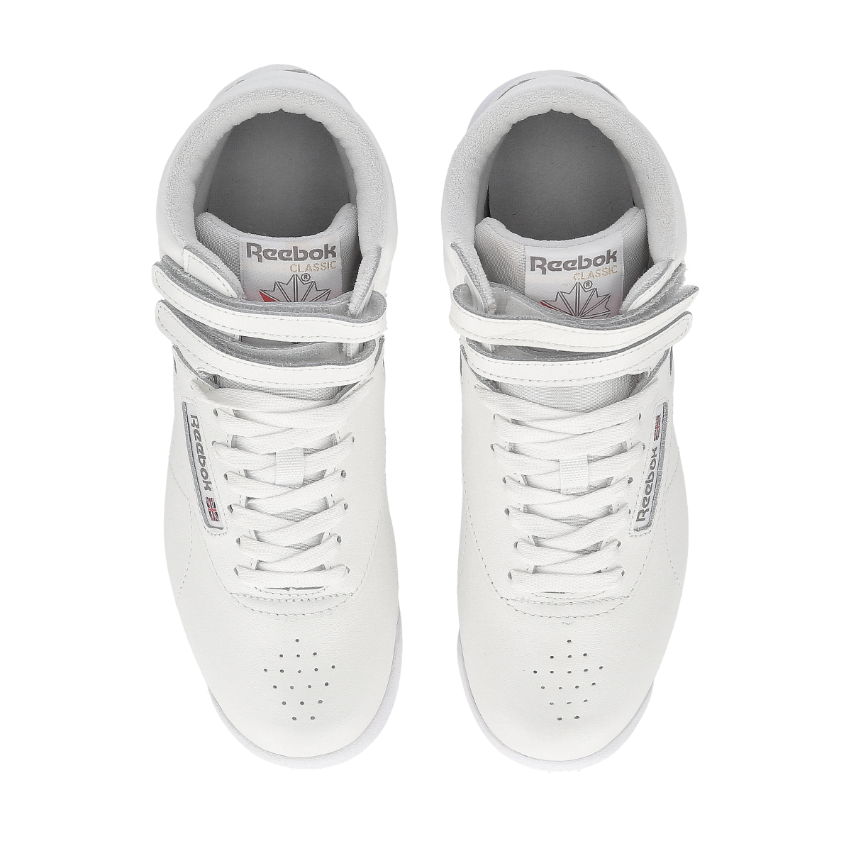 Zapatillas Reebok Freestyle Hi Mujer Sintético,  image number null