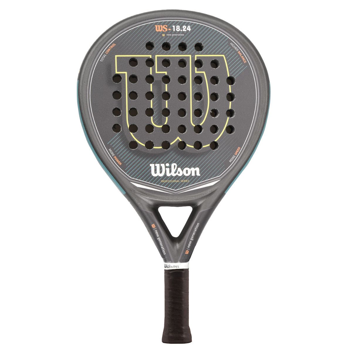 Paleta Pádel Wilson Rugosa Ws 18.24,  image number null