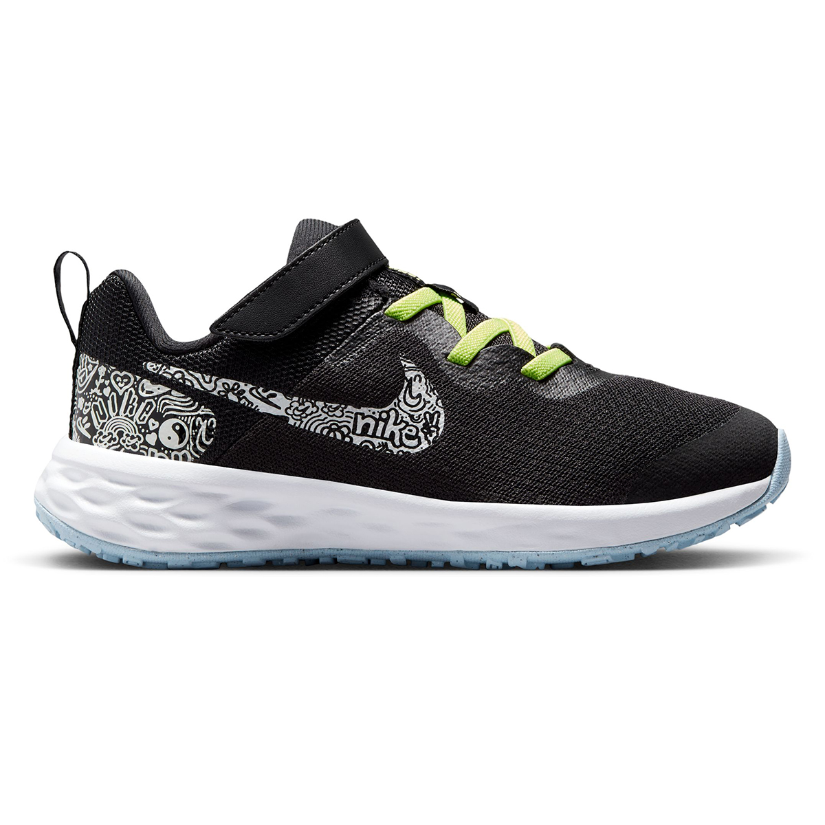 Zapatillas Running Nike Revolution 6 Nn Jp Psv para ninos Dexter