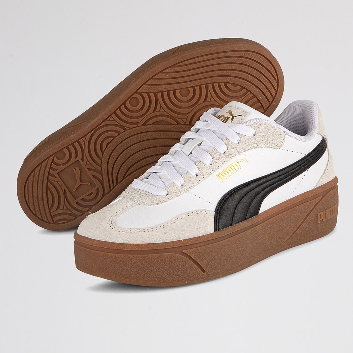 Zapatillas Puma Club II Era Pro Plataform Mujer,  image number null