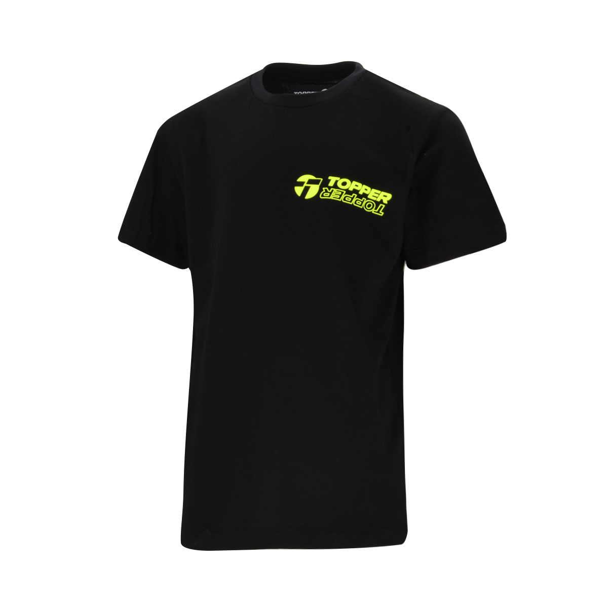 Remera Urbana Topper Gtb Logo Niño,  image number null