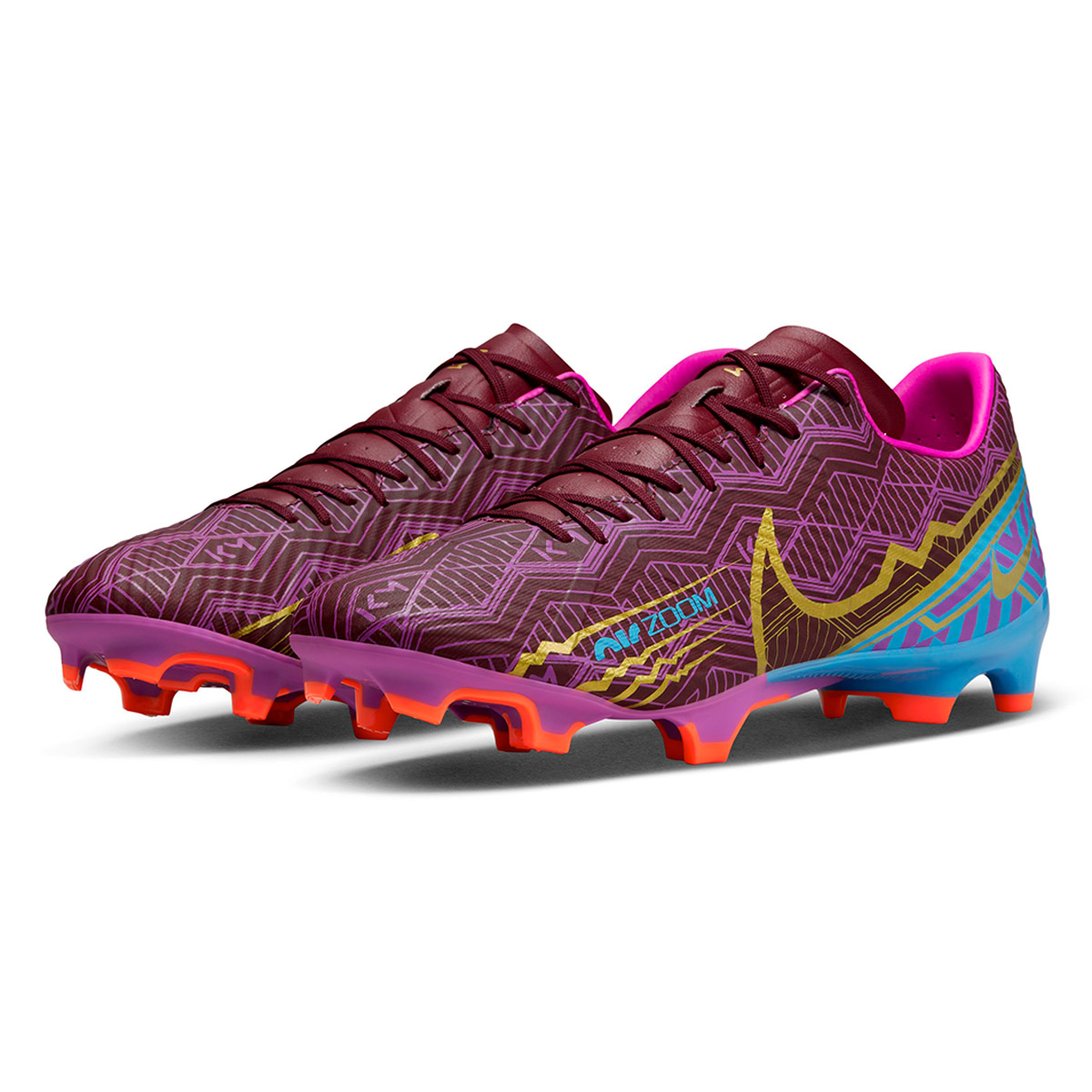 Botines Nike Mercurial Zoom Vapor 15 Academy Km Mg,  image number null