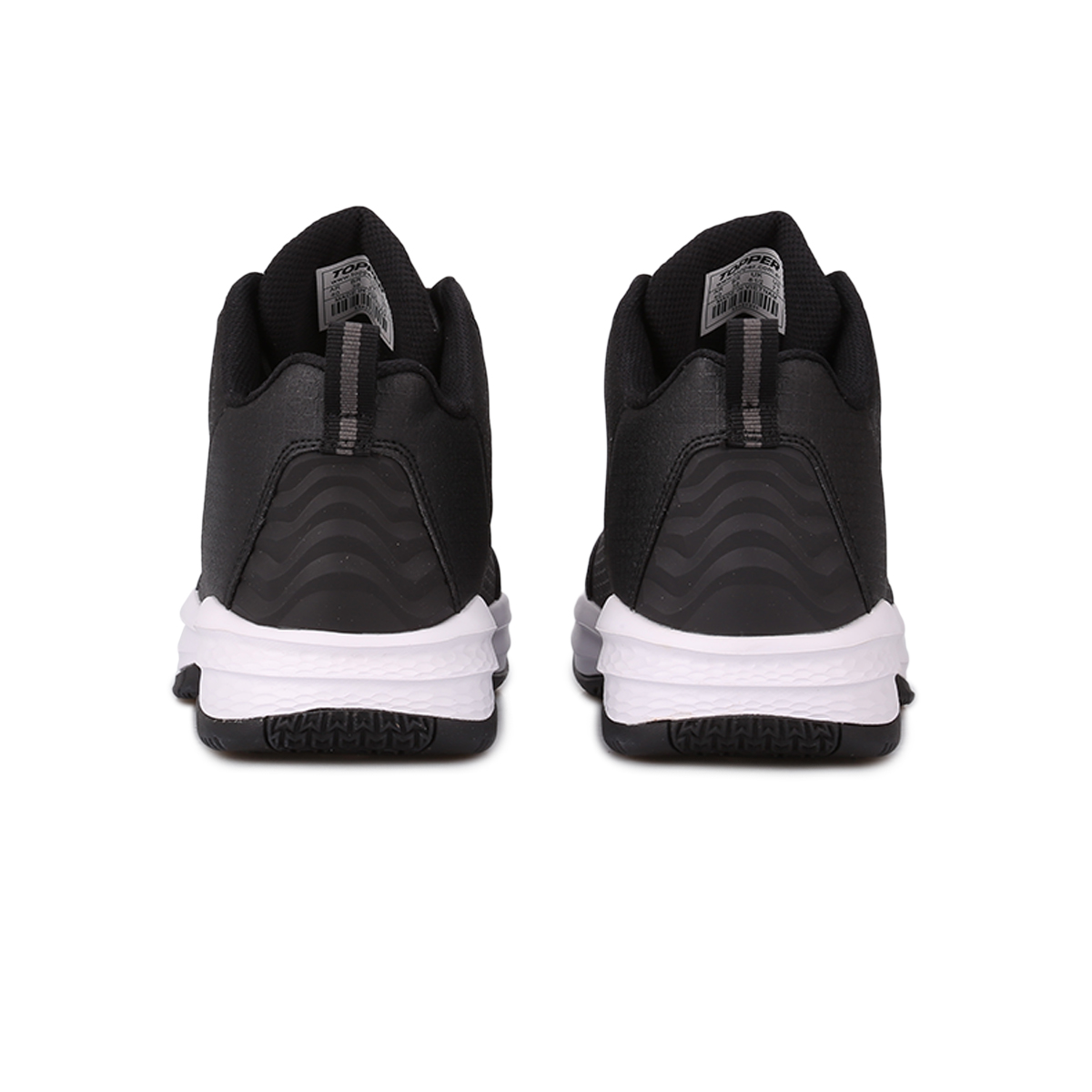 Botitas on sale topper basquet