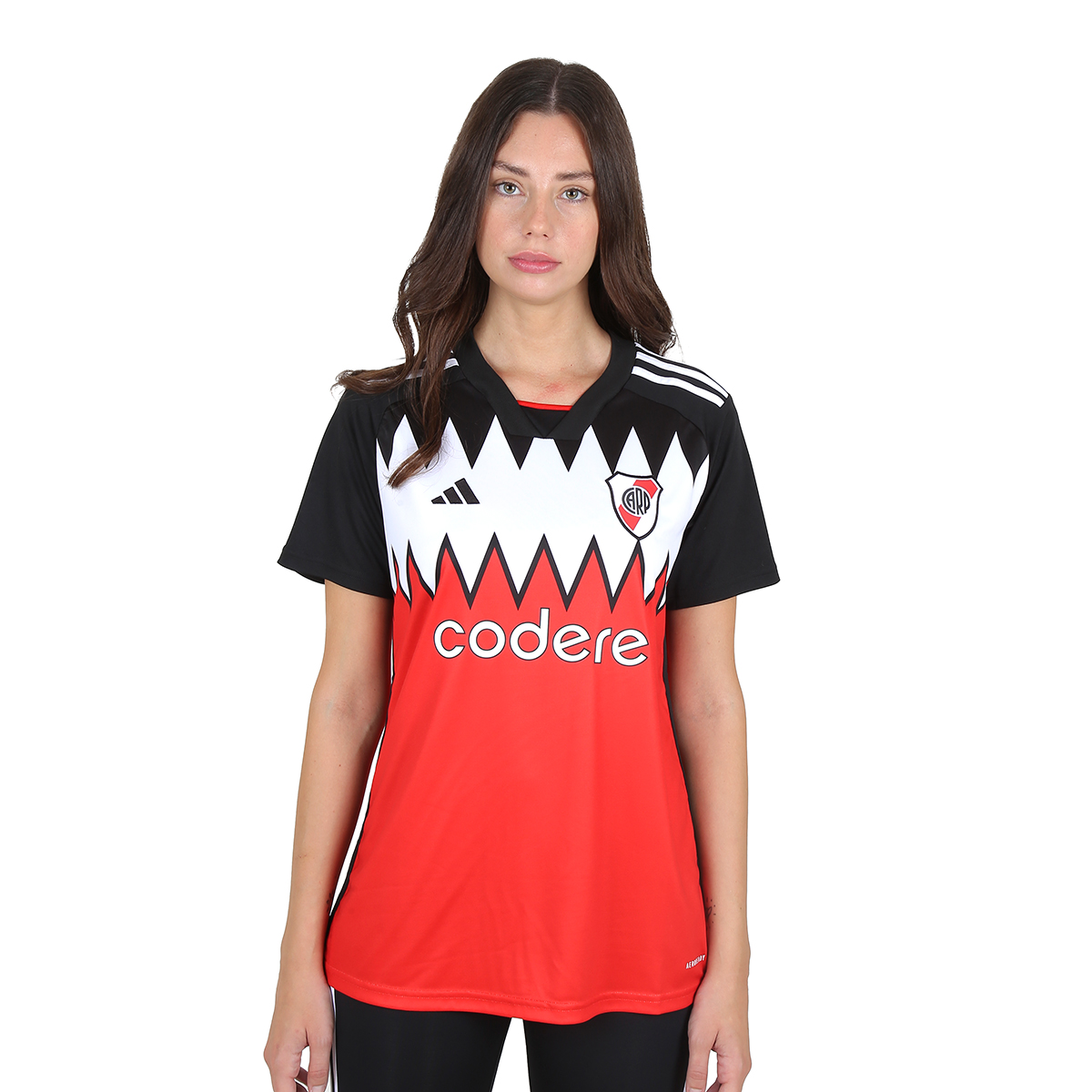 Camiseta adidas River Plate Suplente 23 24 Mujer Dexter