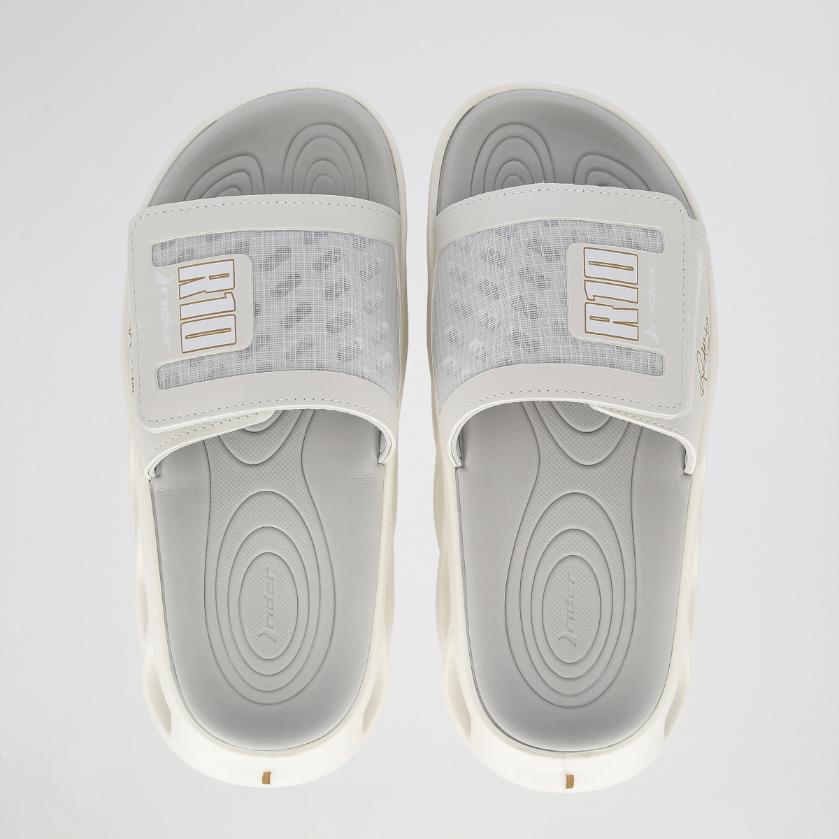 Ojotas Rider Power Ronaldhino Hombre,  image number null