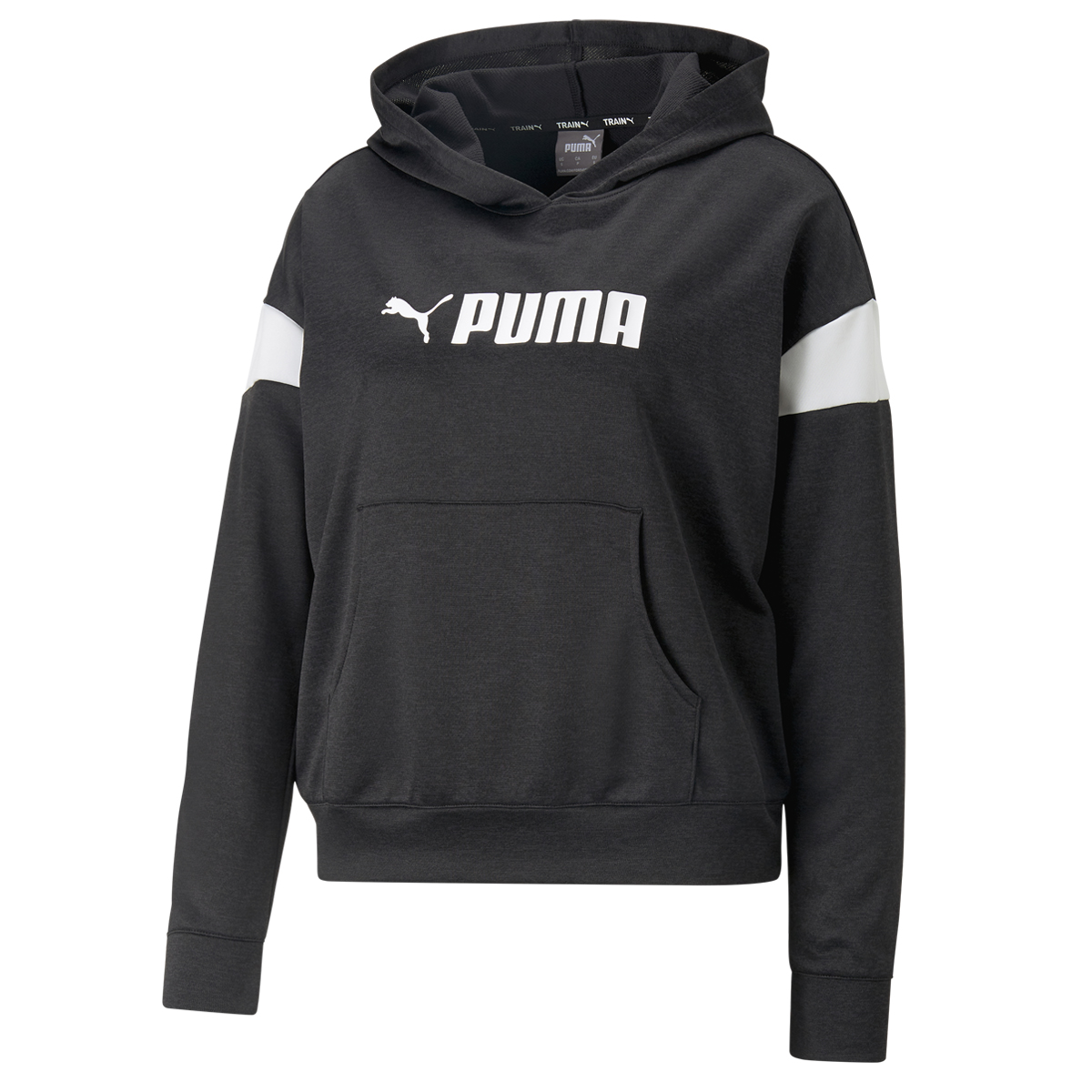 Buzo Running Puma Fit Tech Knit Mujer,  image number null