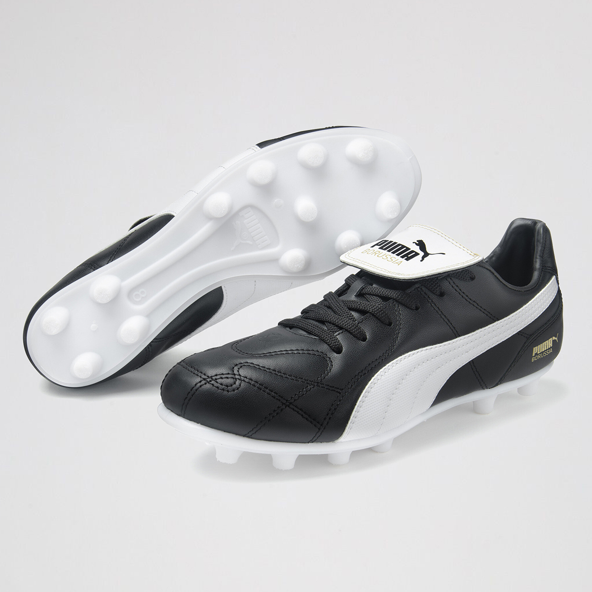 Botines F&uacute;tbol Puma Borussia 26 FG Hombre,  image number null
