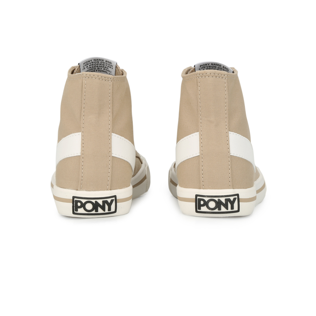 Zapatillas Pony Shooter Hi Canvas,  image number null