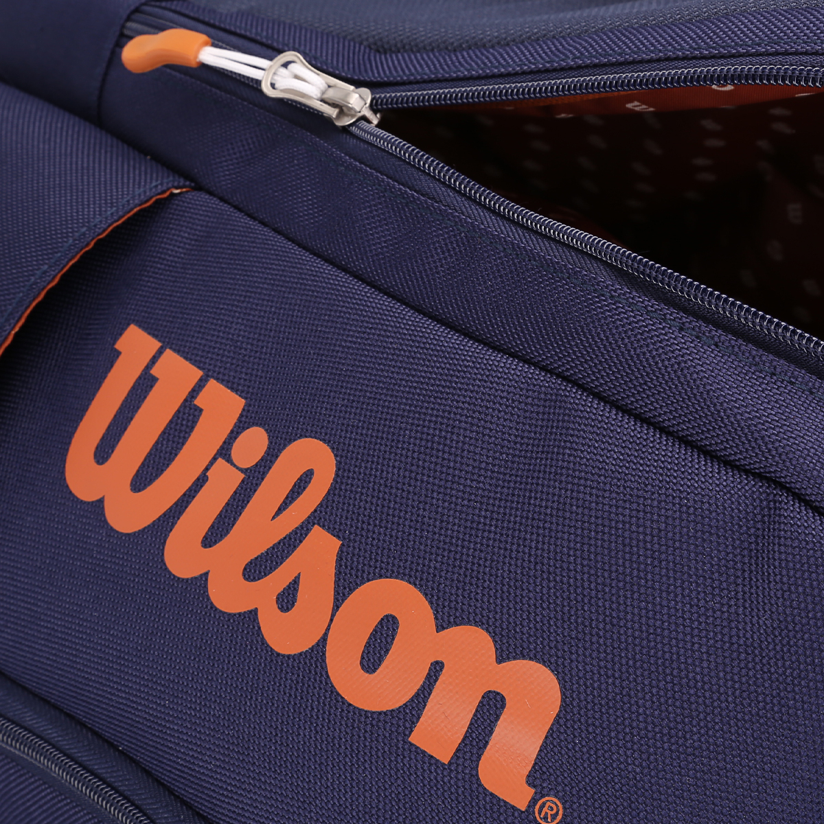 Mochila Wilson Roland Garros Team,  image number null