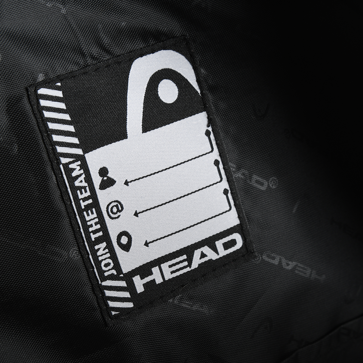 Mochila Head Porta Notebook 17 Infantil,  image number null