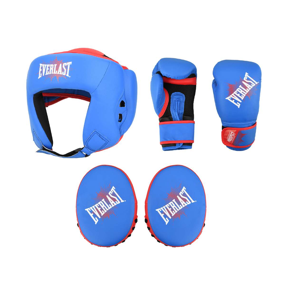 Guantes Everlast Prospect Complete,  image number null