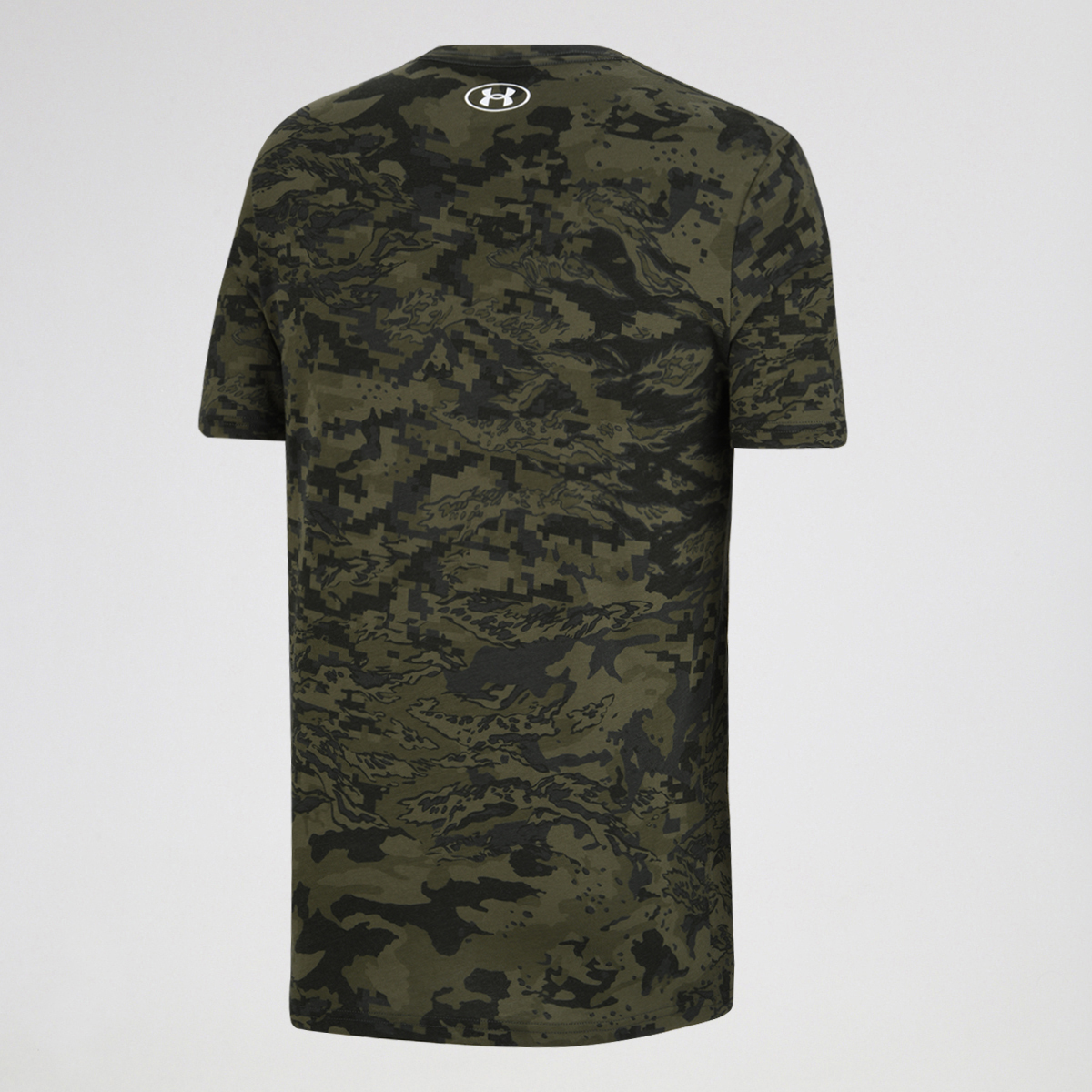 Remera Under Armour ABC Camo Hombre,  image number null