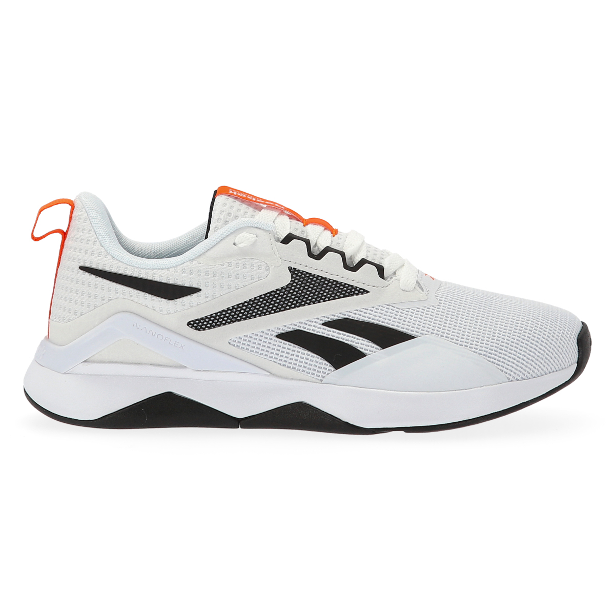 Zapatillas Training Reebok Nanoflex Tr 2.0 Unisex,  image number null