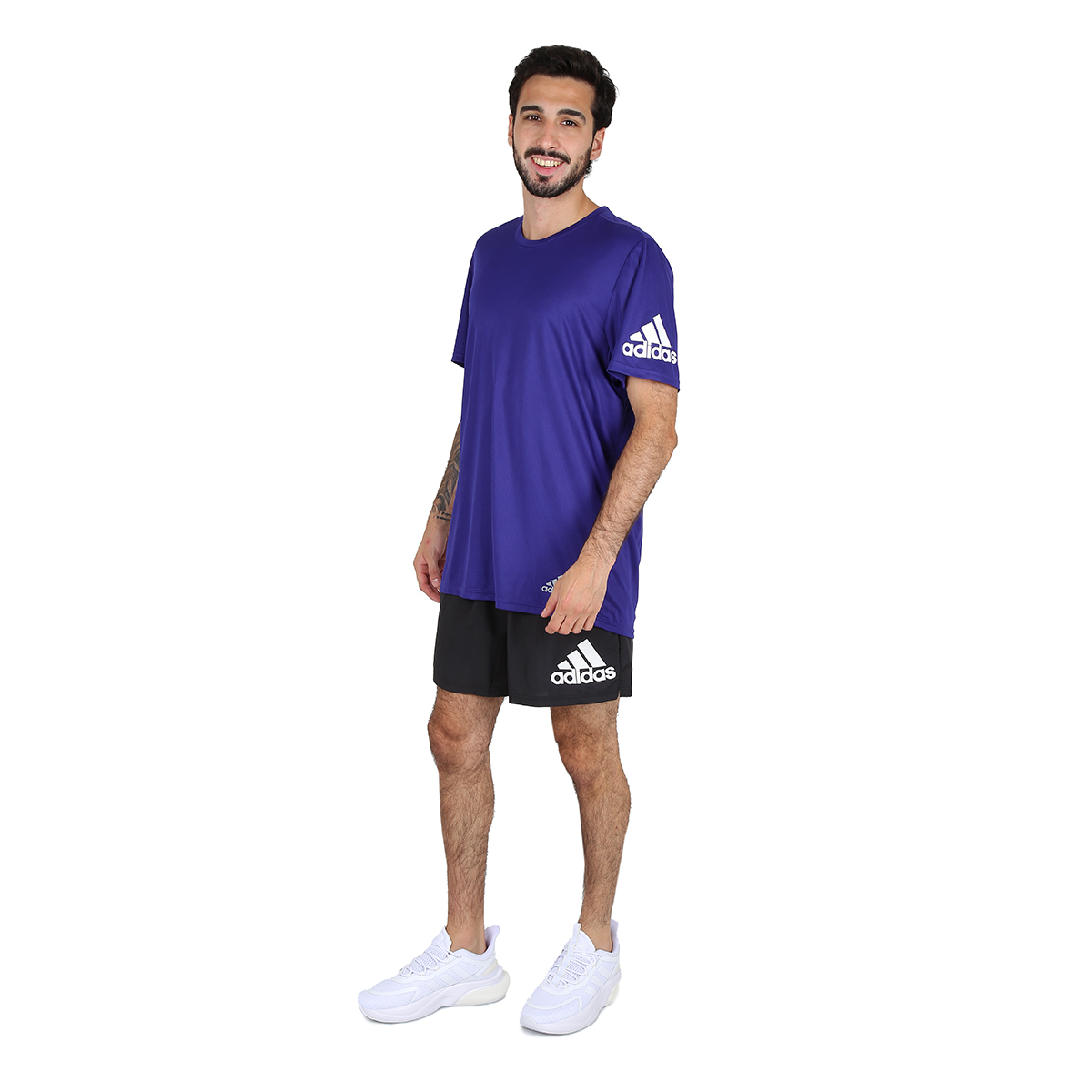 Remera Running adidas Run It Hombre,  image number null