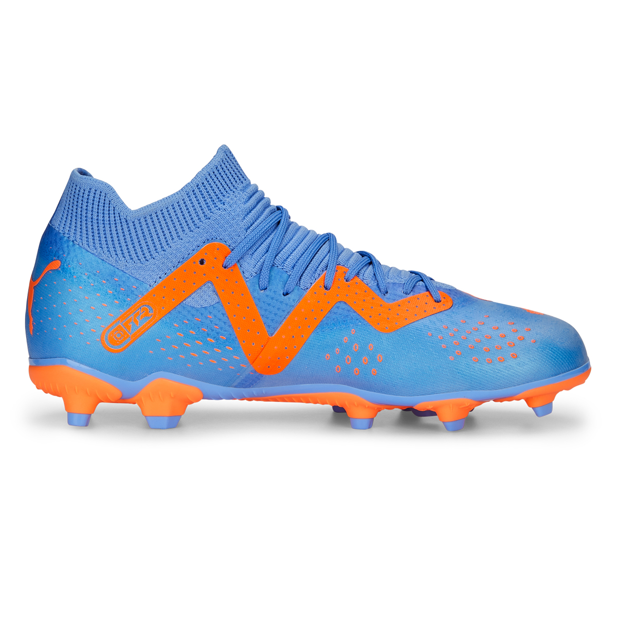 Botines Fútbol Puma Future Match Fg/Ag Infantil,  image number null