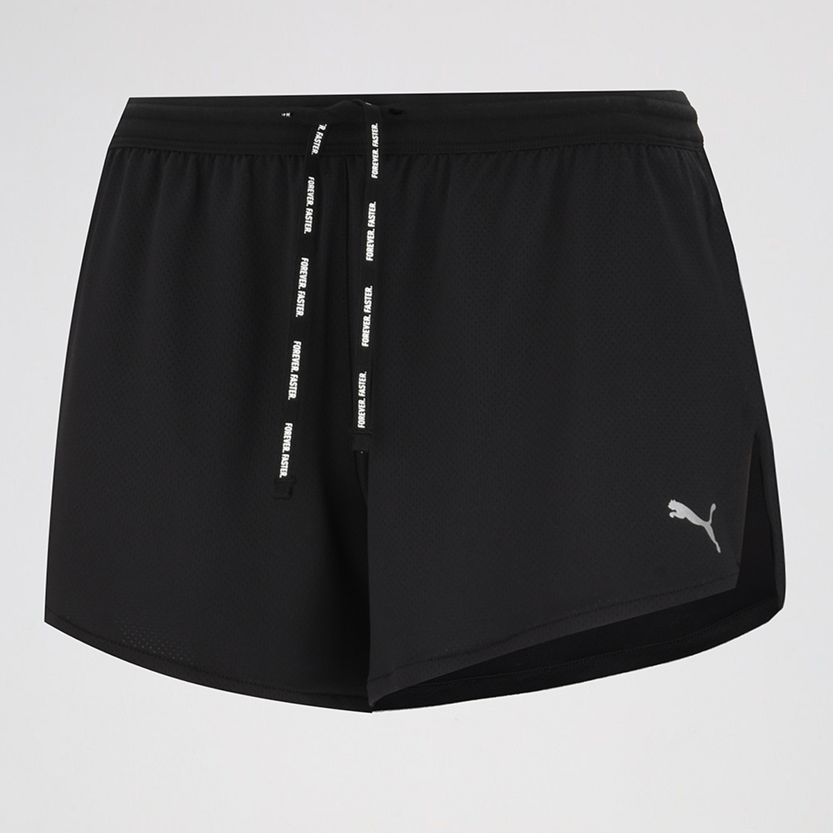 Short Puma Run Knit 3 Split Mujer,  image number null