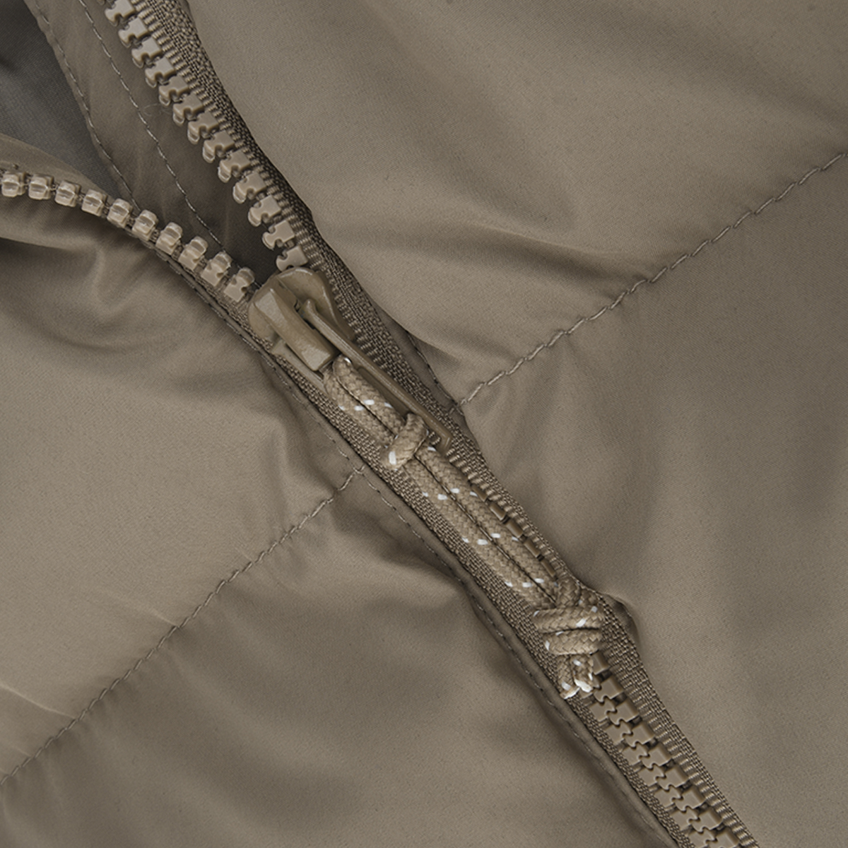 Campera Topper BR Puffer II Mujer,  image number null