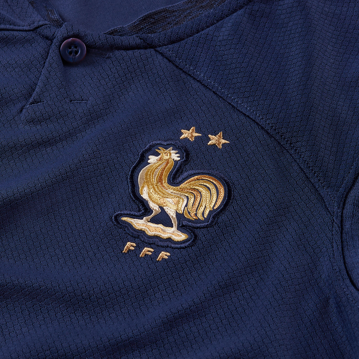 Camiseta Nike Francia Titular Stadium 22/23,  image number null