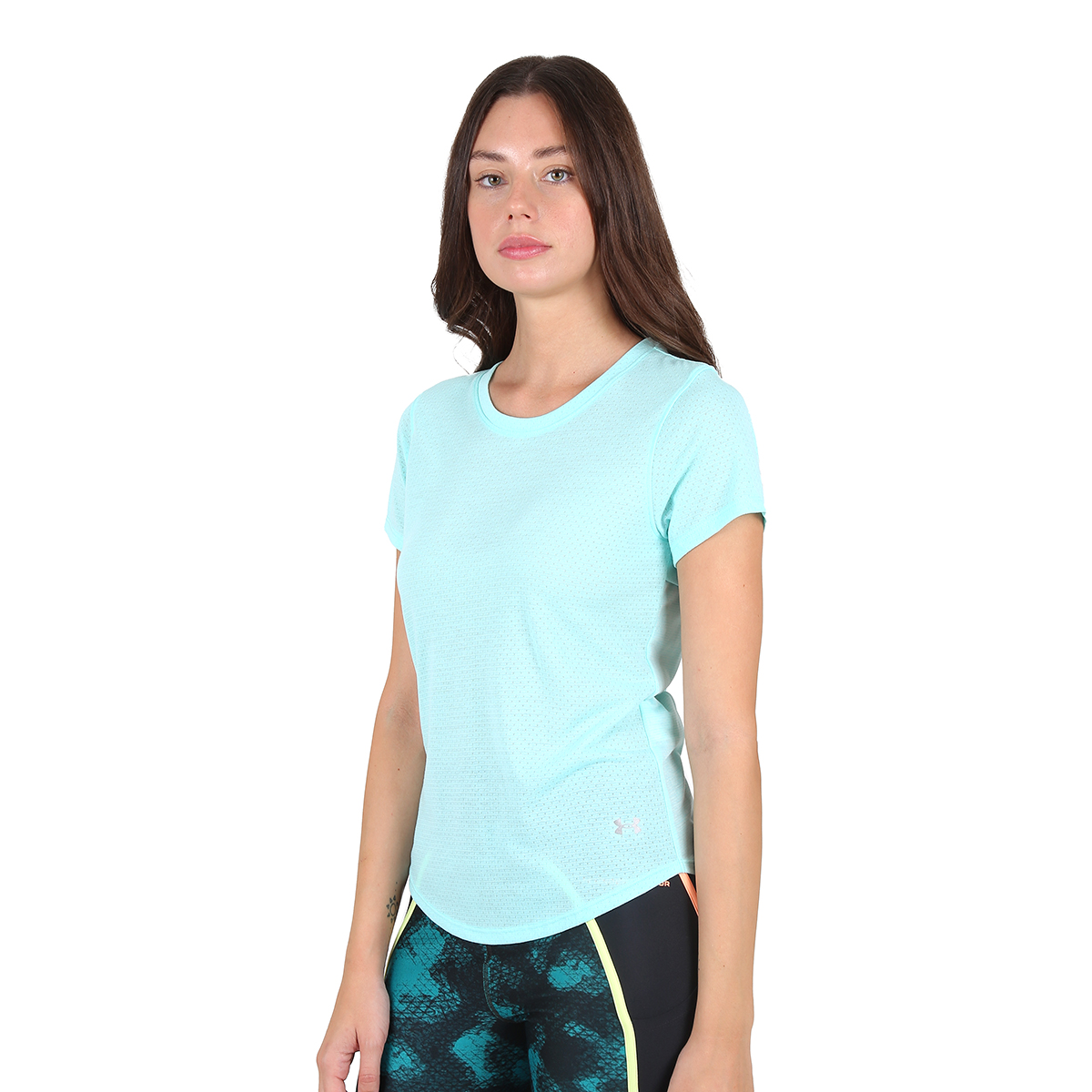 Remera Running Under Armour Streaker para Mujer,  image number null