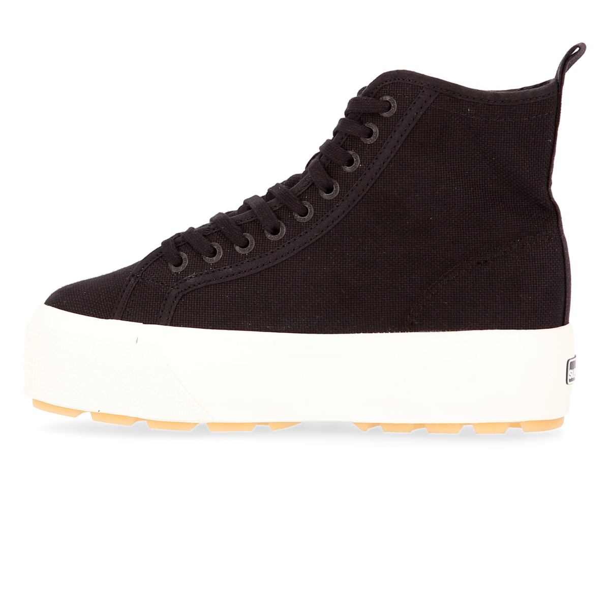 Zapatillas Urbanas Superga 2708 Hi Top Tank Mujer,  image number null
