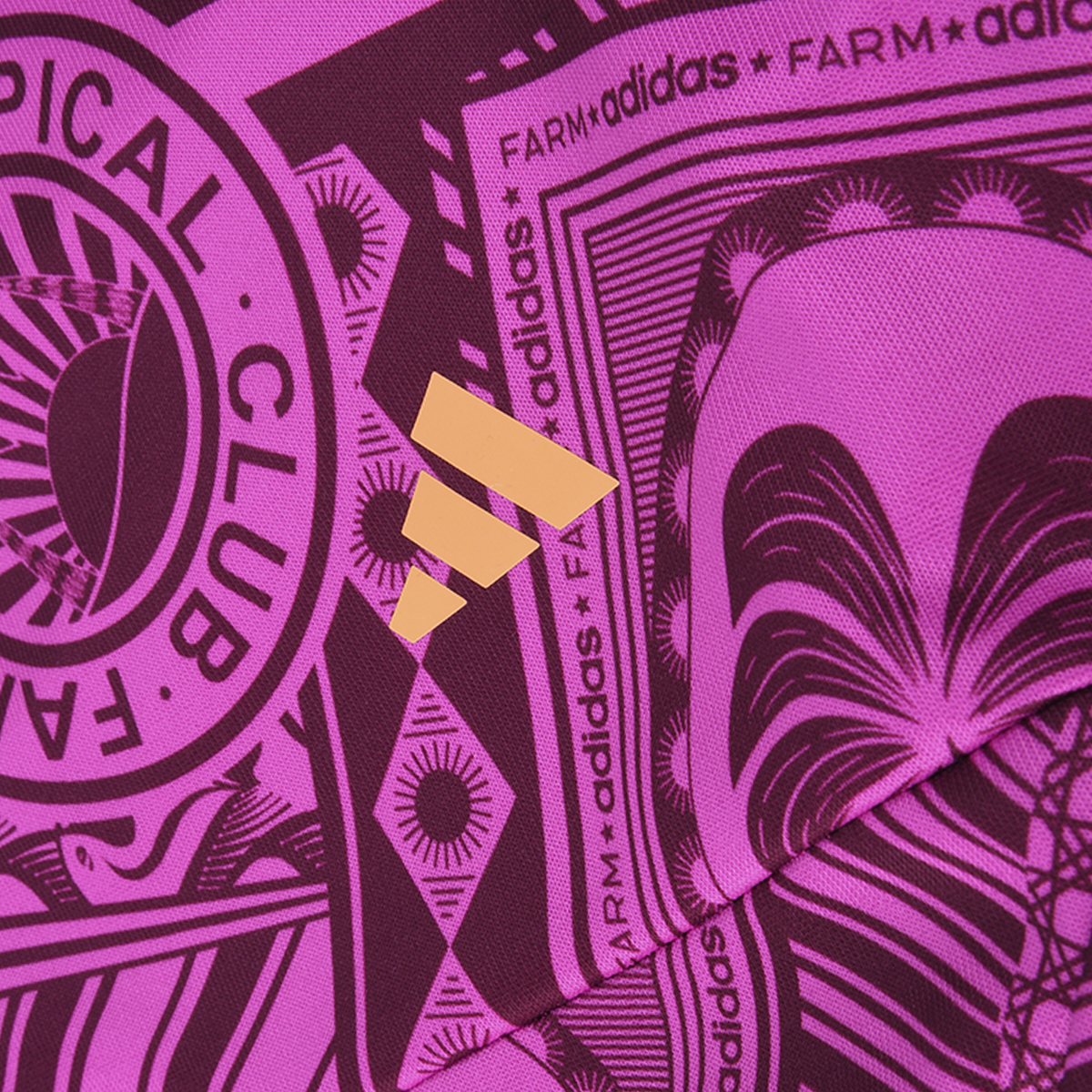 Campera adidas X Farm Tiro Mujer,  image number null