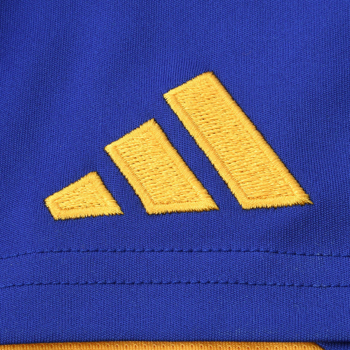 Short Boca Juniors adidas Titular 24/25 Infantil,  image number null