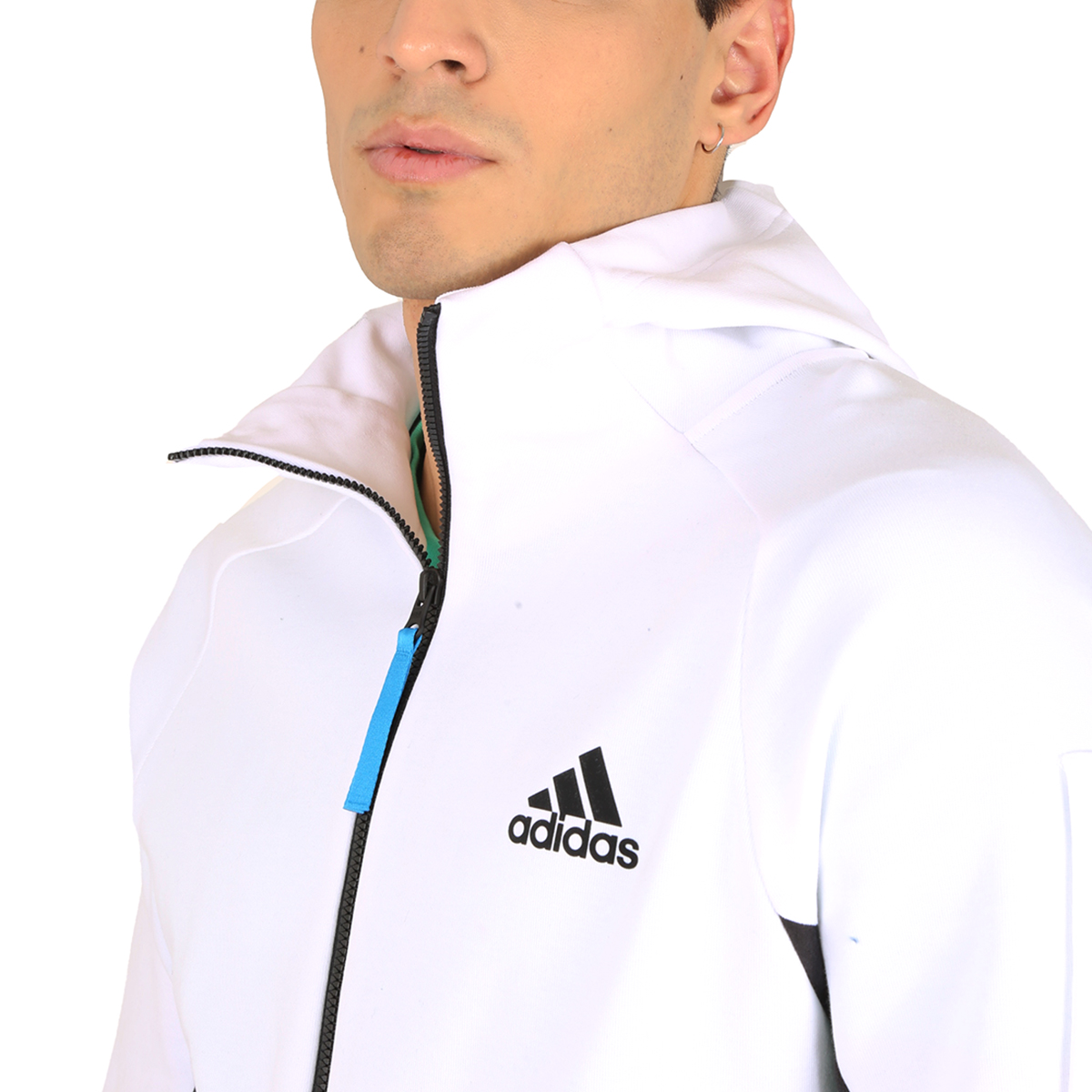 Campera adidas Designed For Gameday,  image number null