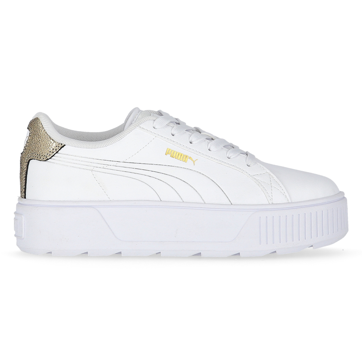 Zapatillas Puma Karmen Metallic Mujer,  image number null