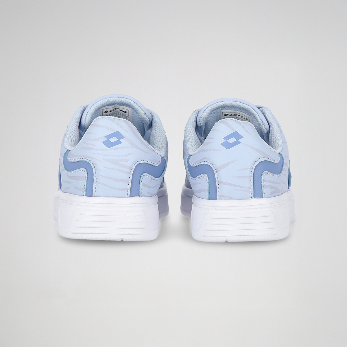 Zapatillas Lotto Venus Cebra Niña,  image number null