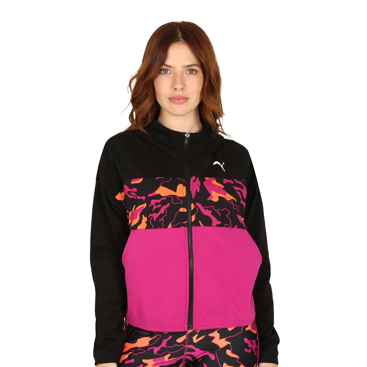 Campera puma mujer 2025