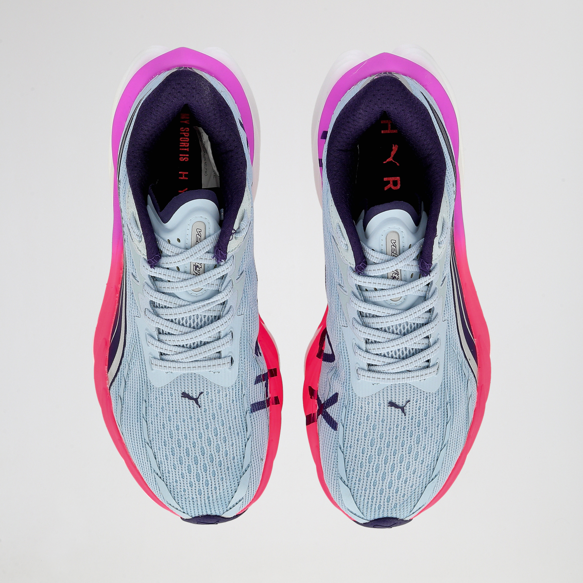 Zapatillas Running Puma Nitro 4 Puma X Hyrox Mujer,  image number null